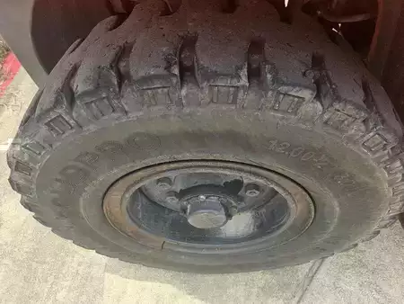 Montacargas diésel 2017  Doosan D160S-7 (7)
