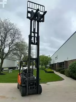Propane Forklifts 2016  Doosan GC40S-5 (7)