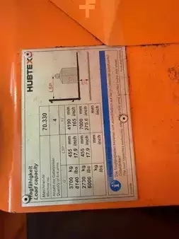 Montacargas Eléctrico (4 ruedas) 2023  HUBTEX MSU37 (10)
