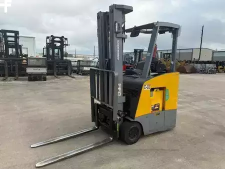 Stand-Up Rider Forklift 2020  Jungheinrich ETG216 (3)