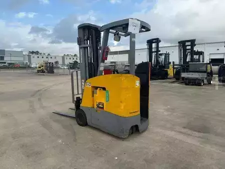 Stand-Up Rider Forklift 2020  Jungheinrich ETG216 (4)