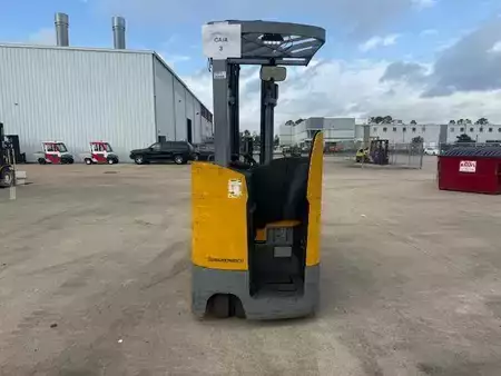 Stand-Up Rider Forklift 2020  Jungheinrich ETG216 (5)