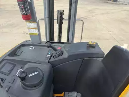 Stand-Up Rider Forklift 2020  Jungheinrich ETG216 (8)