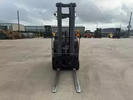 Stand-Up Rider Forklift 2020  Jungheinrich ETG216 (9)