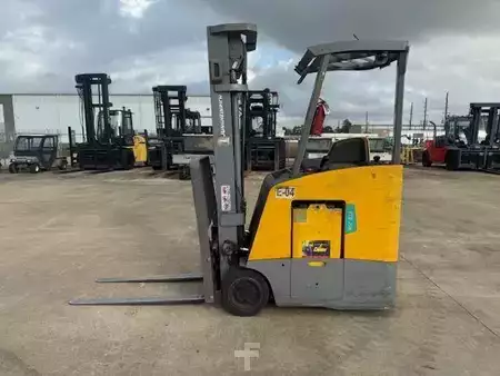 Stand-Up Rider Forklift 2020  Jungheinrich ETG216 (1)