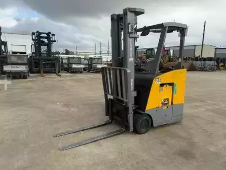 Stand-Up Rider Forklift 2020  Jungheinrich ETG216 (7)