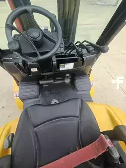 Diesel Forklifts  Yale GDP080VX (10)