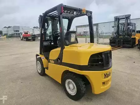 Diesel Forklifts  Yale GDP080VX (5)