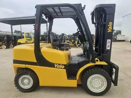 Diesel Forklifts  Yale GDP080VX (7)