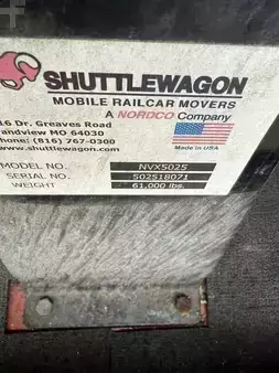 4-Wheel Electric 2018  Shuttlewagon NVX5025 (11)