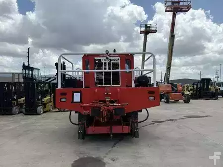 4-Wheel Electric 2018  Shuttlewagon NVX5025 (4)