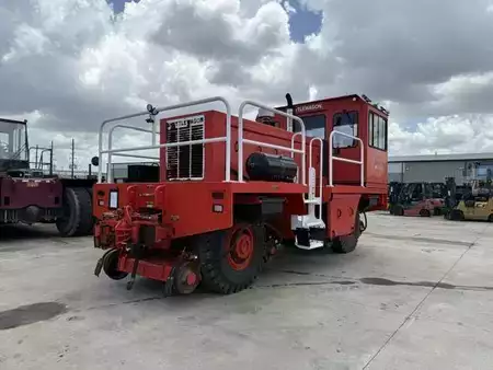 4-Wheel Electric 2018  Shuttlewagon NVX5025 (5)