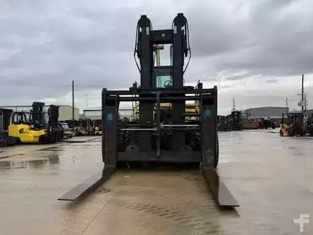 Montacargas diésel 2012  HOIST P650 (11)