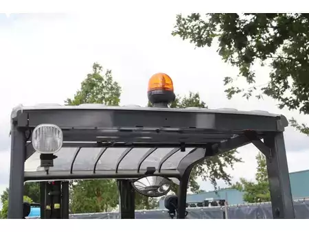 4-wiel elektrische heftrucks 2013  Toyota 8FBMT30 (17)
