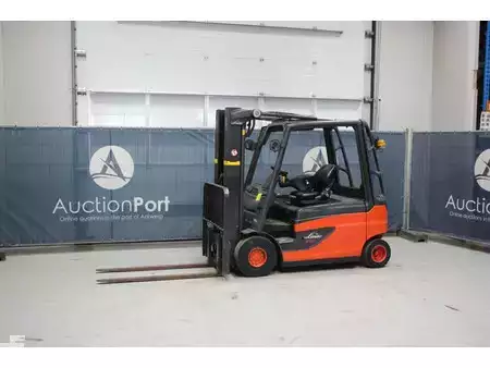 El truck - 4 hjulet 2014  Linde E25L-01 (1)