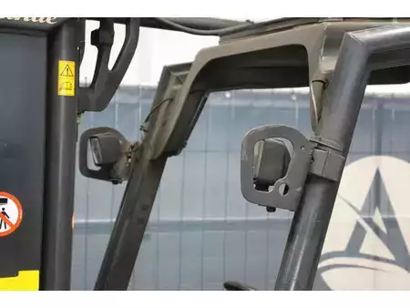 El truck - 4 hjulet 2014  Linde E25L-01 (15)