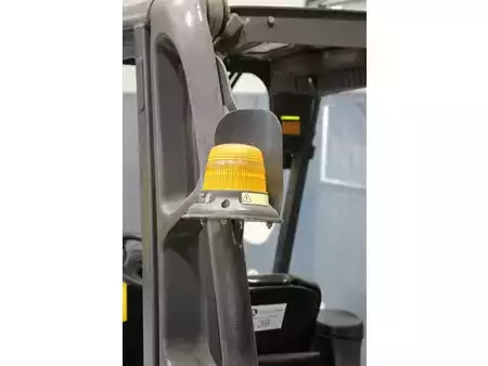 El truck - 4 hjulet 2014  Linde E25L-01 (18)