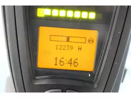 El truck - 4 hjulet 2014  Linde E25L-01 (26)