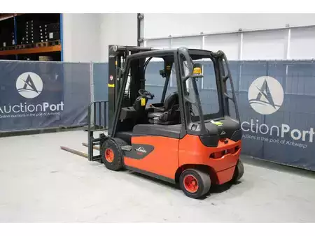 El truck - 4 hjulet 2014  Linde E25L-01 (3)