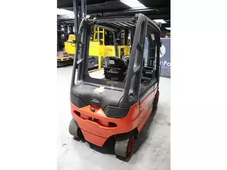 El truck - 4 hjulet 2014  Linde E25L-01 (5)