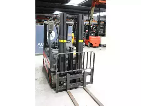 El truck - 4 hjulet 2014  Linde E25L-01 (6)