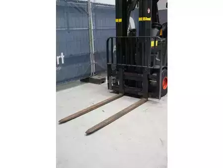 El truck - 4 hjulet 2014  Linde E25L-01 (9)