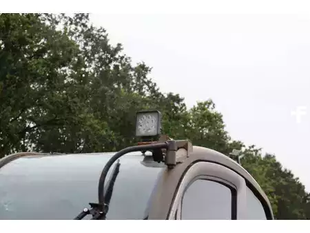 Teleskoptruck fast bom 2014  Manitou MT1335 (17)