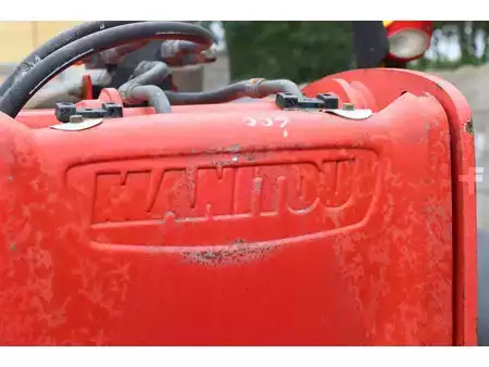 Teleskoptruck fast bom 2014  Manitou MT1335 (22)
