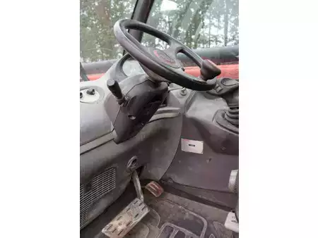 Teleskoptruck fast bom 2014  Manitou MT1335 (29)