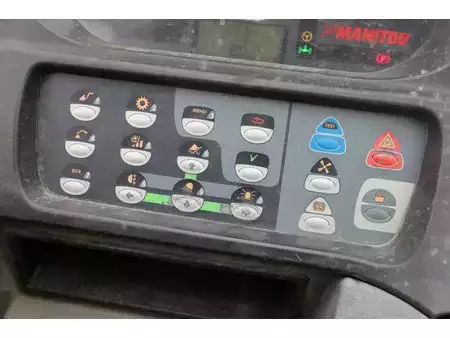 Teleskoptruck fast bom 2014  Manitou MT1335 (38)