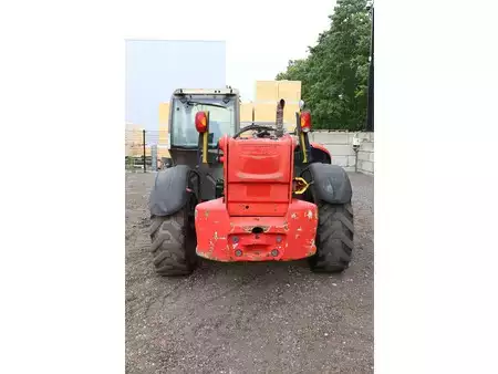 Teleskoptruck fast bom 2014  Manitou MT1335 (5)