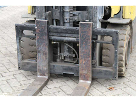 Elektro čtyřkolový VZV 2011  Hyster J3.0XN (11)