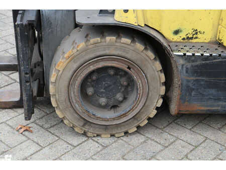 Elektro čtyřkolový VZV 2011  Hyster J3.0XN (13)