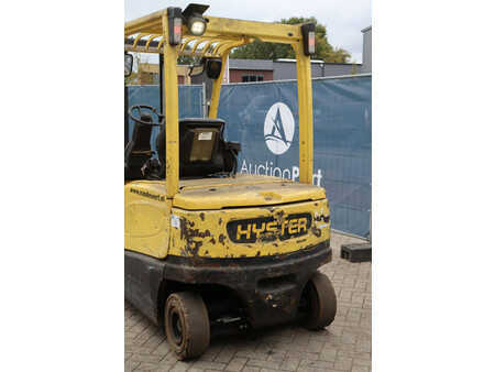 Elektro čtyřkolový VZV 2011  Hyster J3.0XN (15)