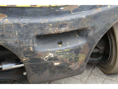 Elektro čtyřkolový VZV 2011  Hyster J3.0XN (18)