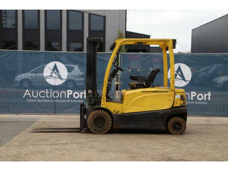 Elektro čtyřkolový VZV 2011  Hyster J3.0XN (2)