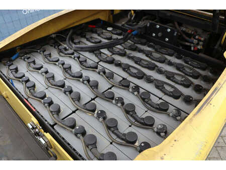 Elektro čtyřkolový VZV 2011  Hyster J3.0XN (28)