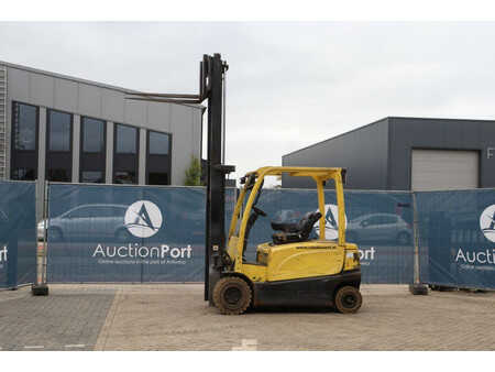 Elektro čtyřkolový VZV 2011  Hyster J3.0XN (32)