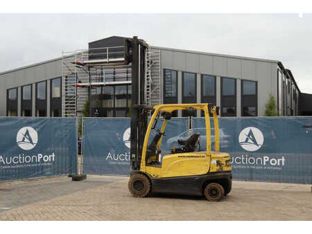 Elektro čtyřkolový VZV 2011  Hyster J3.0XN (34)