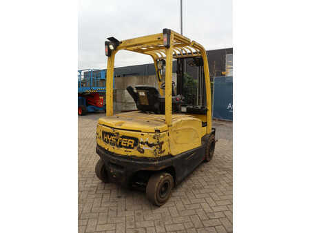 Elektro čtyřkolový VZV 2011  Hyster J3.0XN (6)