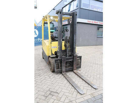 Elektro čtyřkolový VZV 2011  Hyster J3.0XN (7)