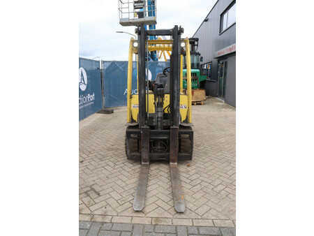 Elektro čtyřkolový VZV 2011  Hyster J3.0XN (8)