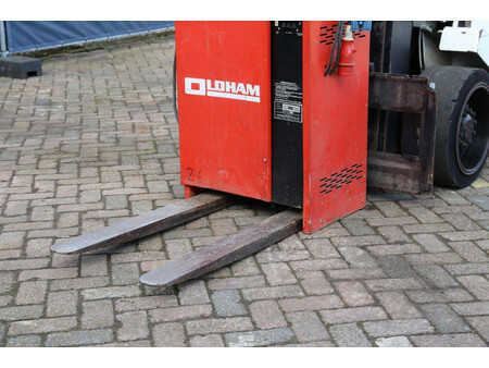 Chariots électriques à 4 roues - Yale  (10)