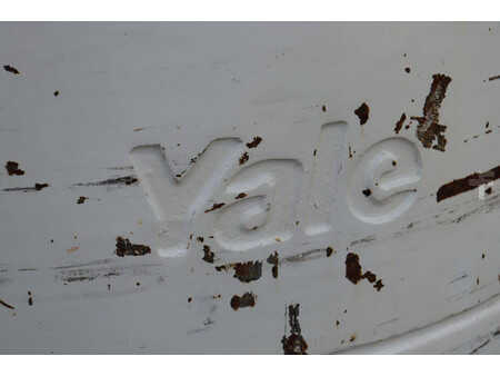 Chariots électriques à 4 roues - Yale  (16)