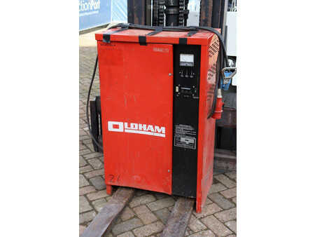 Chariots électriques à 4 roues - Yale  (18)