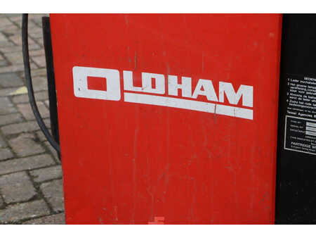 Chariots électriques à 4 roues - Yale  (19)