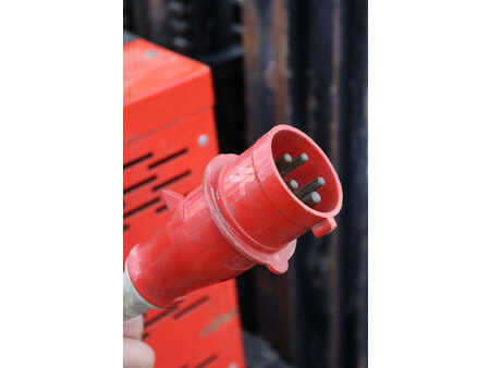 Chariots électriques à 4 roues - Yale  (21)