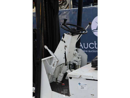 Chariots électriques à 4 roues - Yale  (28)