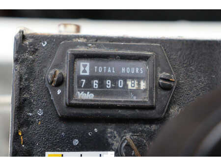 Chariots électriques à 4 roues - Yale  (33)