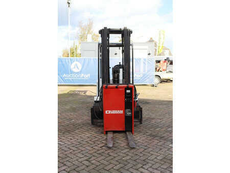 Chariots électriques à 4 roues - Yale  (8)